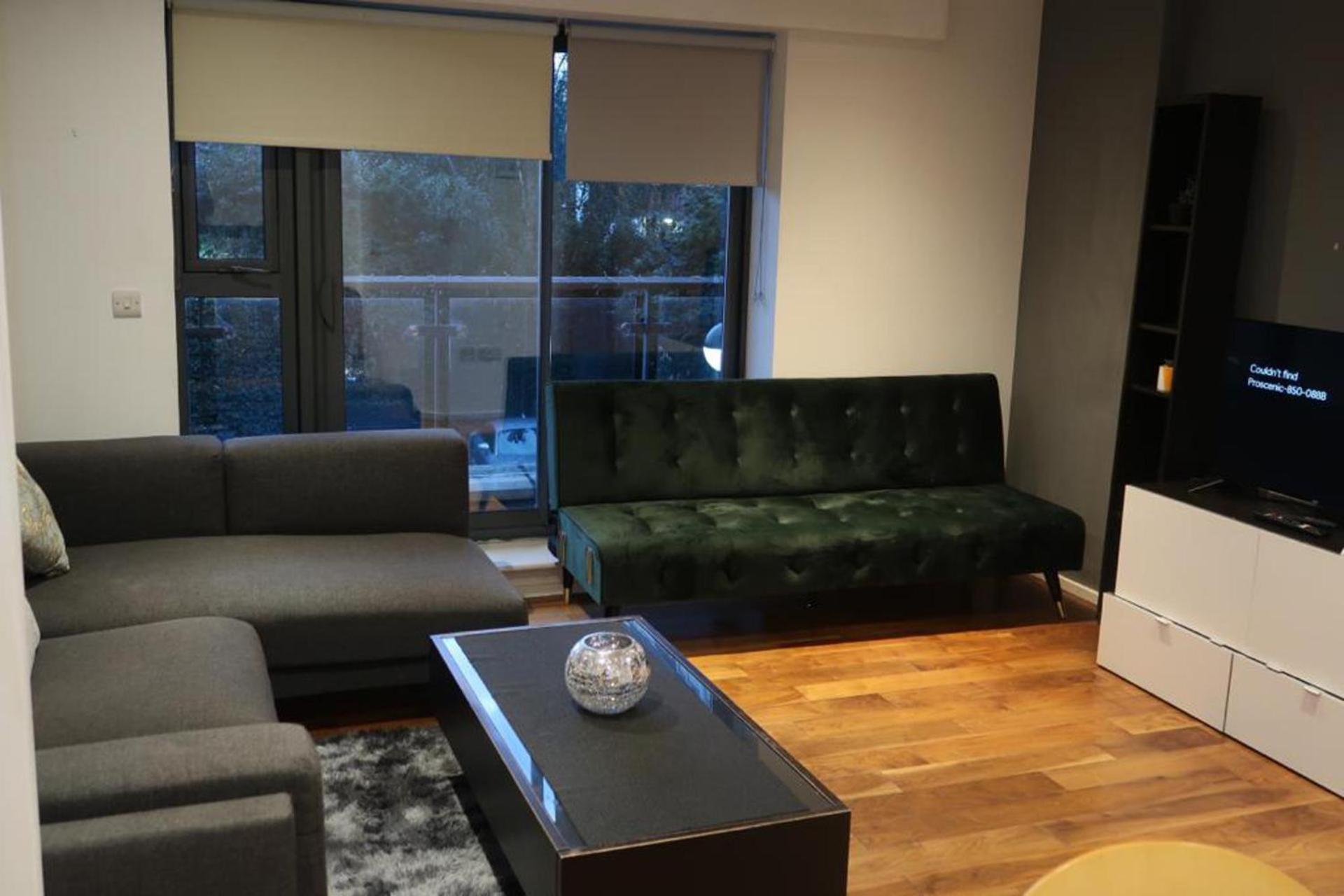 Immaculate 1-Bed Apartment In Londra Esterno foto
